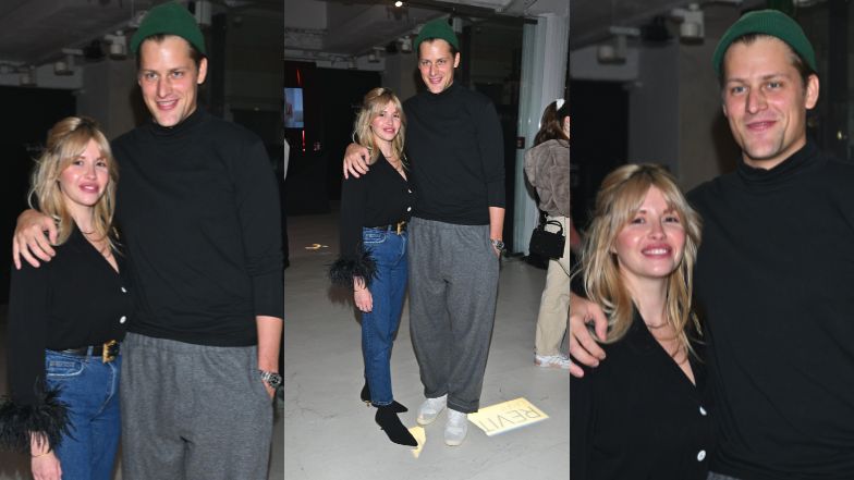 Gwiazdy na evencie marki kosmetycznej