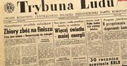 Prasa PRL-u. Czy pamiętasz jeszcze te tytuły?