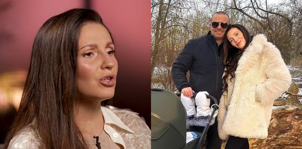 Dominika Serowska NIE CHCIAŁA zakładać rodziny. "To Marcin mnie do tego namawiał" (WIDEO)