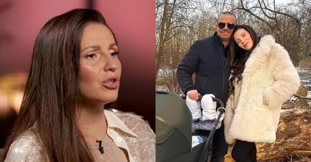 Dominika Serowska NIE CHCIAŁA zakładać rodziny. "To Marcin mnie do tego namawiał" (WIDEO)