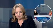 Danuta Holecka uroniła łzy na wizji. Smutne momenty w TV Republika