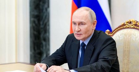 "Wstrząsnął Kremlem". Media o niedzielnym ataku