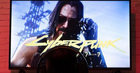 Nie zgadniesz, ile czasu Keanu Reeves poświęcił na grę w Cyberpunk 2077