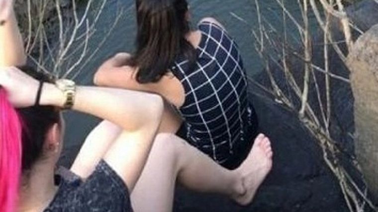 To było ostatnie zdjęcie Bruny i Monigue przed śmiercią.