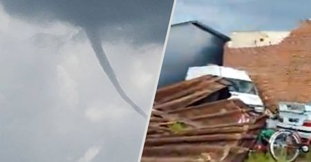 Potężne burze nad Polską. Zerwane dachy, zalane domy