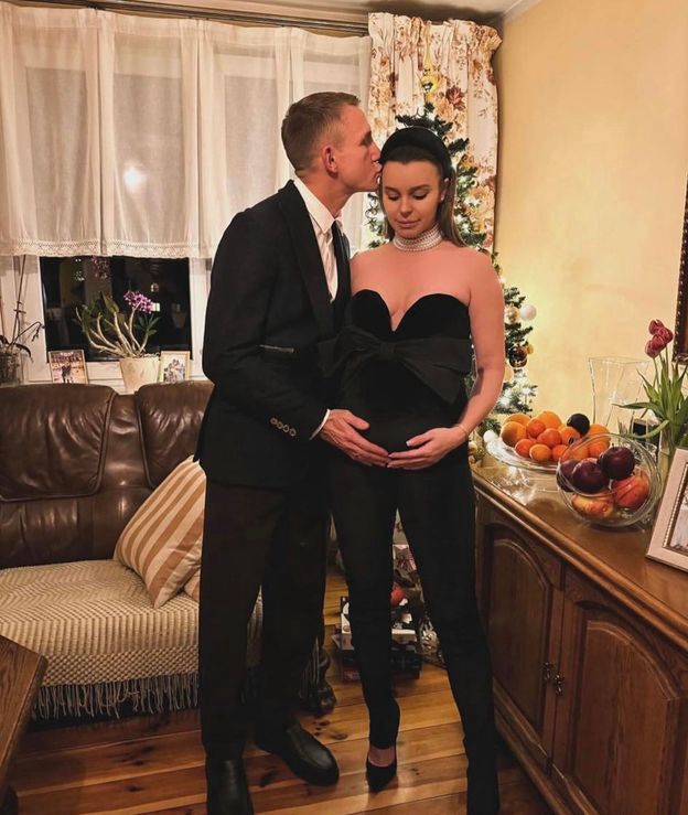 Jakub i Paulina Rzeźniczakowie