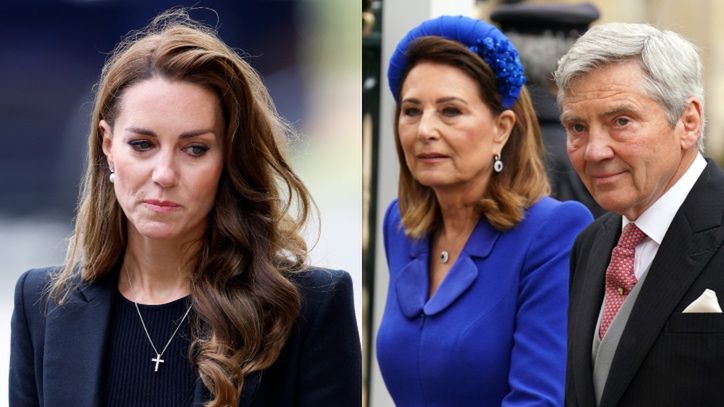 Rodzina Middletonów jest pogrążona w DŁUGACH