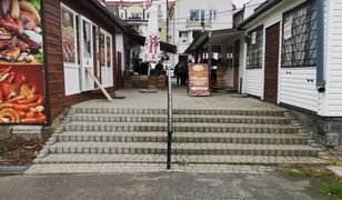 Na bazarkach hula wiatr. Koronawirus śmiertelnie zainfekował przygraniczny handel