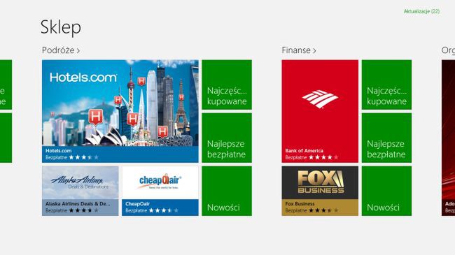 Aplikacje dla Windows 8, które uczynią cię szczęśliwym podróżnikiem 2