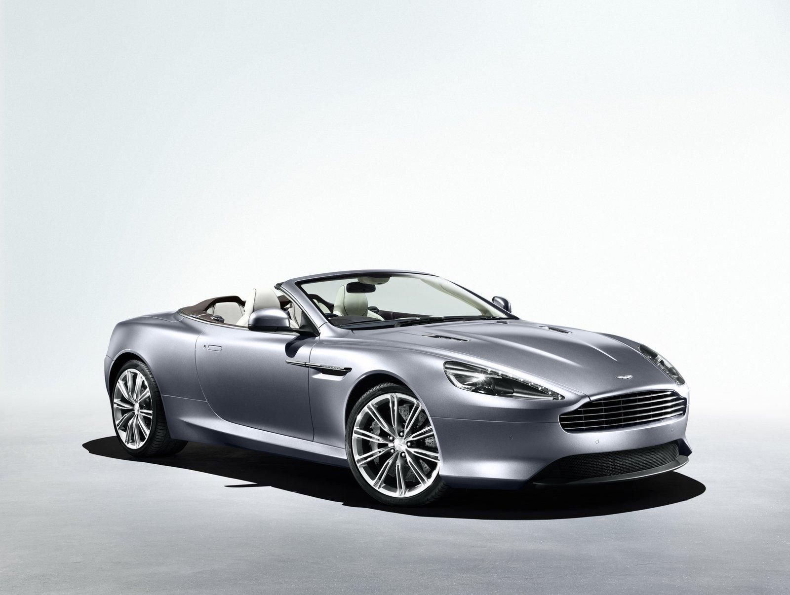 Aston Martin Virage
