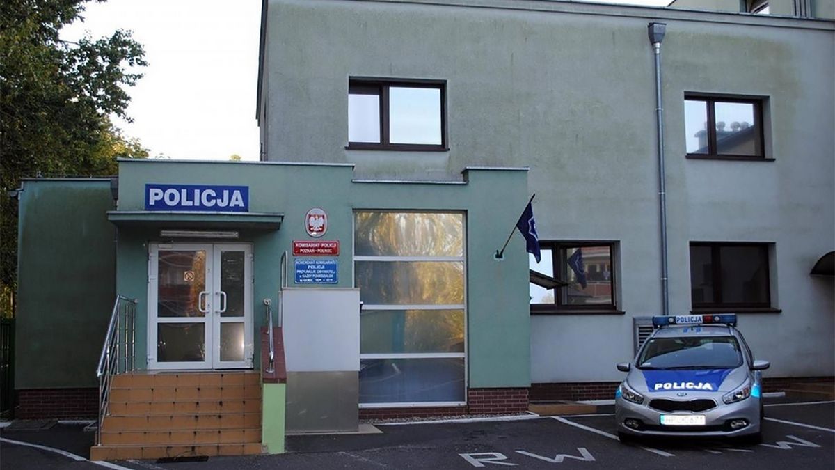 Zmarła zastępczyni komendanta poznańskiej policji Renata Pawłowicz