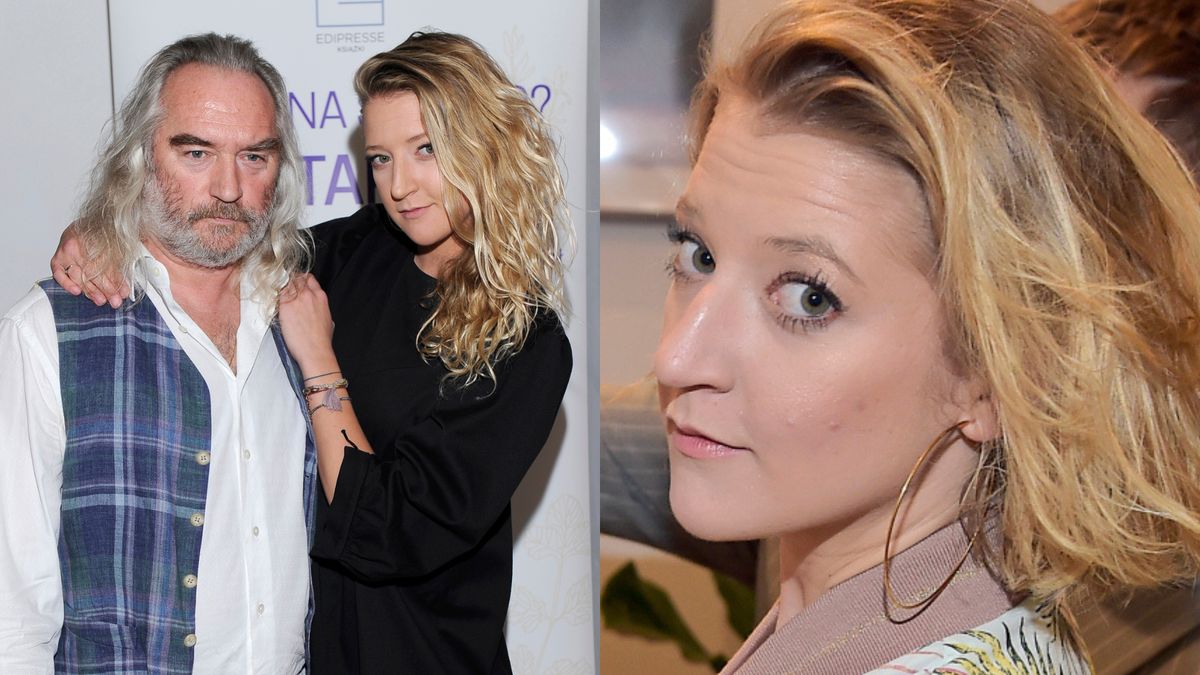 Lara Gessler wspomina reakcję ojca na dużo starszego partnera