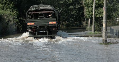 Aktywowali operację "Feniks". "Największa w historii Wojska Polskiego"