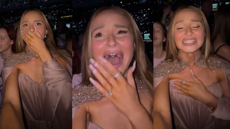 Angelika Mucha relacjonuje trzeci koncert Taylor Swift w Warszawie. Znów nie brakowało emocji
