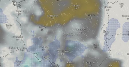 Pogoda na 5 października. Prognoza zagrożeń IMGW. Sprawdź, gdzie jest burza