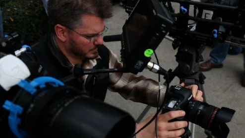 Canon 1D mark IV w rękach Vincenta Laforet 1