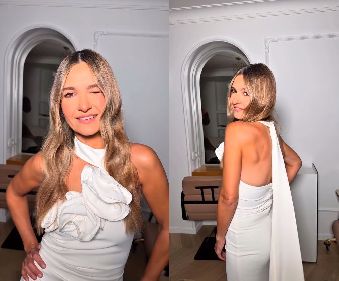 Koroniewska i Dowbor zagrali na nosie hejterowi