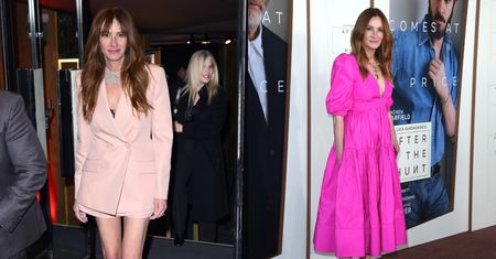 Julia Roberts ma 58 lat i figurę nastolatki. Stosuje "dietę młodości"