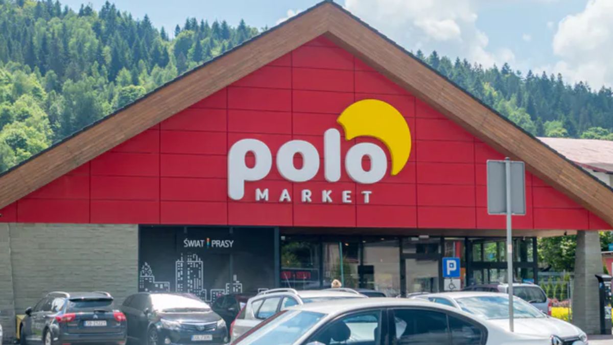 Promocje w Polo Market.