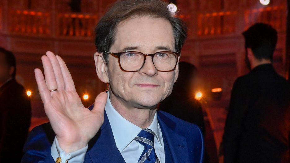 Przemysław Babiarz od 2020 r. prowadzi "Va Banque"