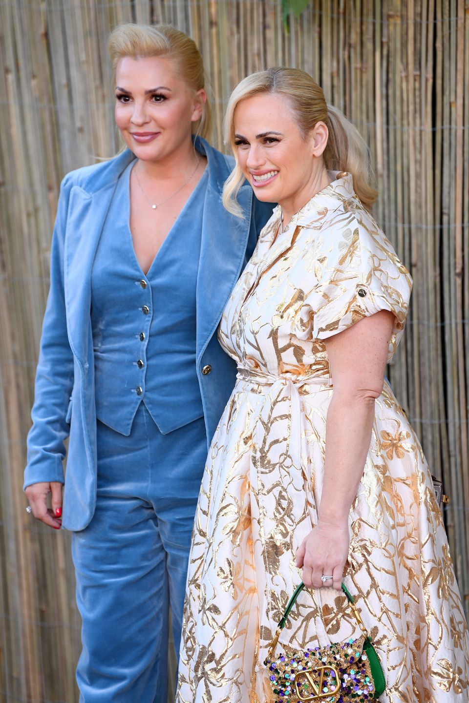 Ramona Agruma i Rebel Wilson