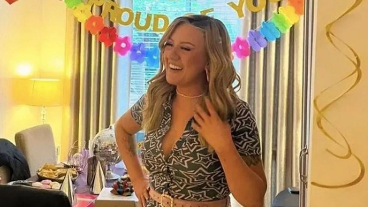 Lekarz wysłał ją na USG, ale 22-latka nie czuła niepokoju. Myślała, że jest za młoda na raka