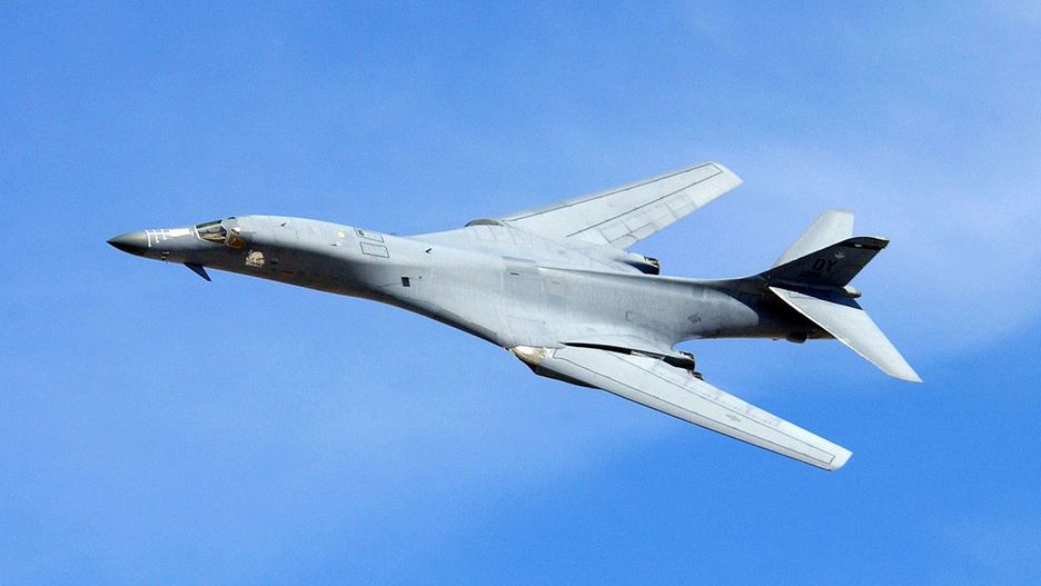 B-1B Lancer