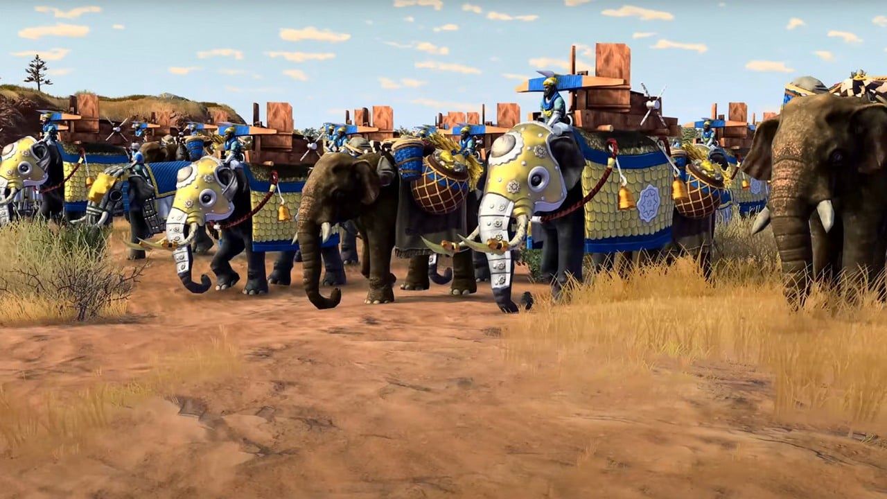 Age of Empires 4. Legendarna strategia zmierza na nową platformę