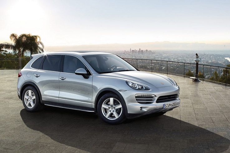 20 tys. Porsche Cayenne rocznie dzięki 25 mln euro inwestycji