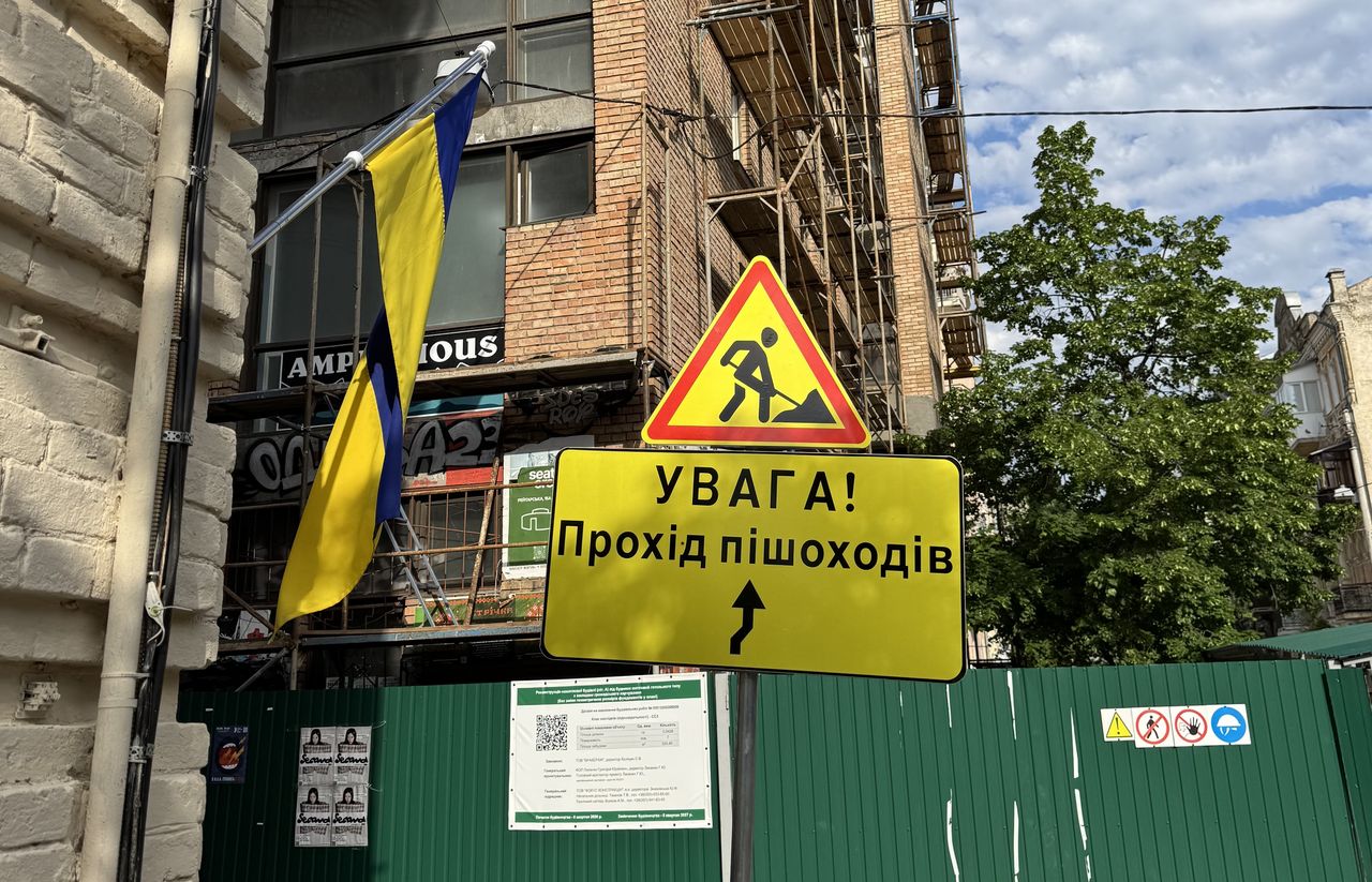 Polski biznes nie ma łatwo w Ukrainie. "Wypychają nas"