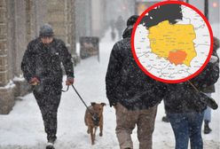 Uwaga na śnieżyce w Polsce. Nadciąga cyklon Brygida