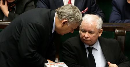 Marek Suski "zniknął". To zwiastun końca wojny o "lex TVN"