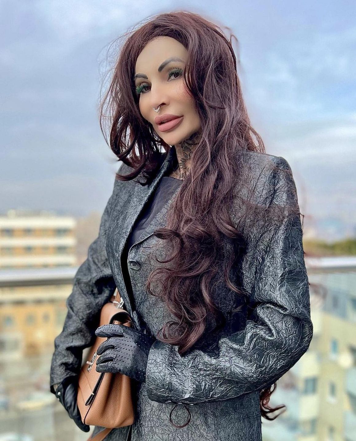 Adrianna z "Królowych życia"