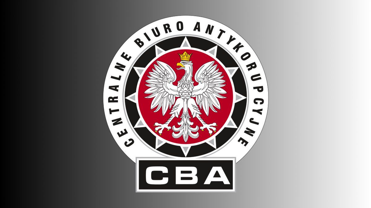 CBA rozbija grupę wyłudzającą VAT. Straty państwa sięgają 34 mln zł