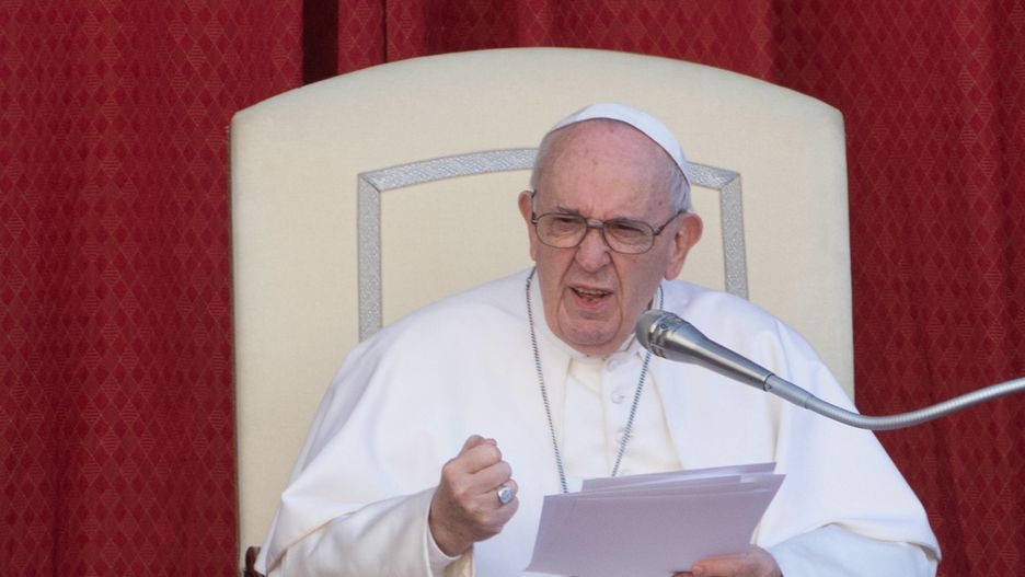 Papież Franciszek odwiedzi Słowację. Są zasady dotyczące niezaszczepionych wiernych 