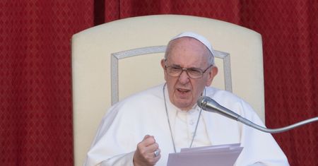 Franciszek odwiedzi Słowację. Są zasady dotyczące niezaszczepionych wiernych