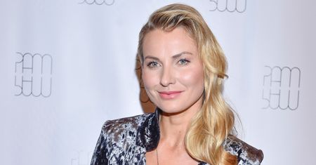 Joanna Moro szaleje w stroju kąpielowym. Fani docenili jej trud