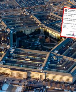 Przez pizzę przewidzieli atak? "Klasyczny wskaźnik"