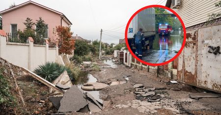 Odessa pod wodą. Tragiczny bilans. Podał liczbę ofiar