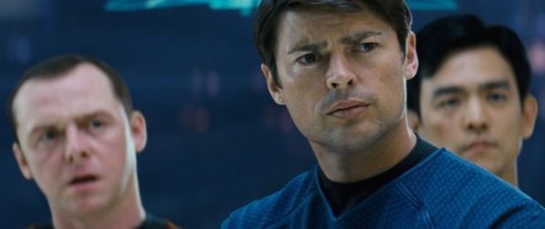 Ustawić fazery na dobrą zabawę | recenzja Star Treka 3