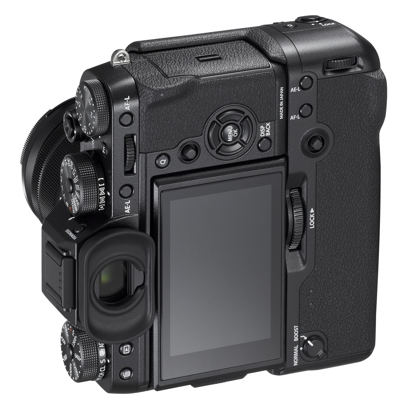 Fujifilm X-T2 - profesjonalny bezlusterkowiec z matrycą APS-C 13