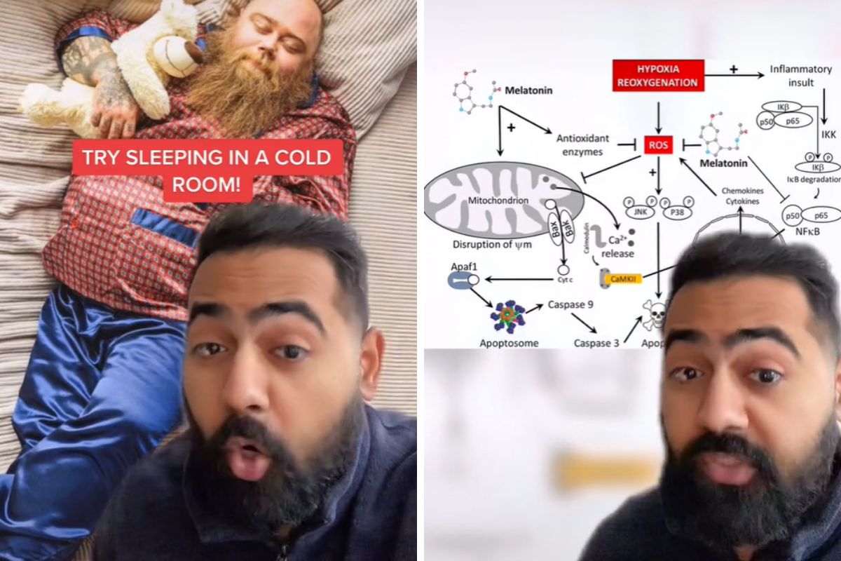 Melatonina odpowiada nie tylko za zasypianie, ale także opóźnia starzenie organizmu