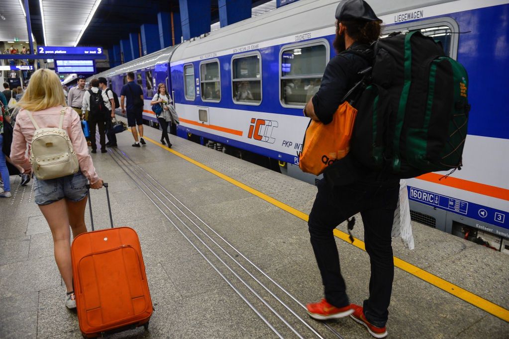 PKP Intercity ma w planach uruchomienie programu lojalnościowego