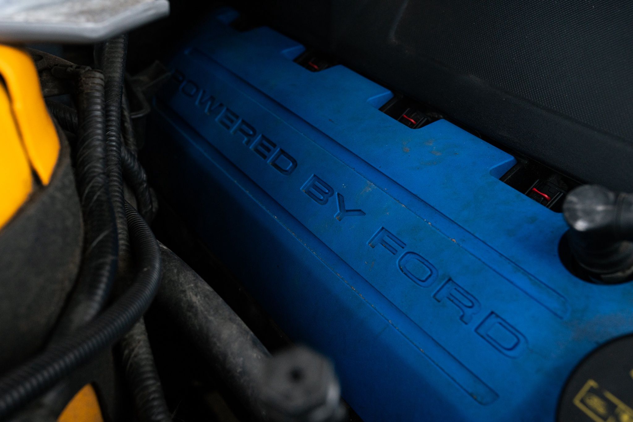 Ford Mustang Boss 302 2013