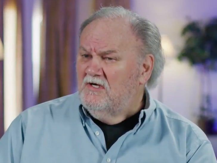 Thomas Markle