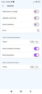 Habit Tracker - HabitKit