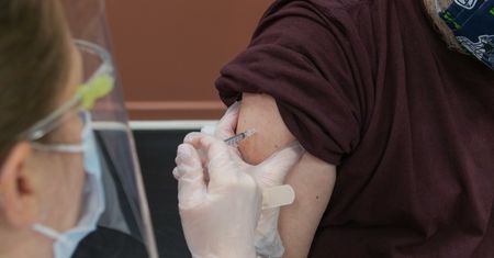 Wielkie kłamstwo w TVP. Chodzi o liczbę zaszczepionych