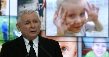 Te liczby powinien zobaczyć Kaczyński. I ugryźć się w język