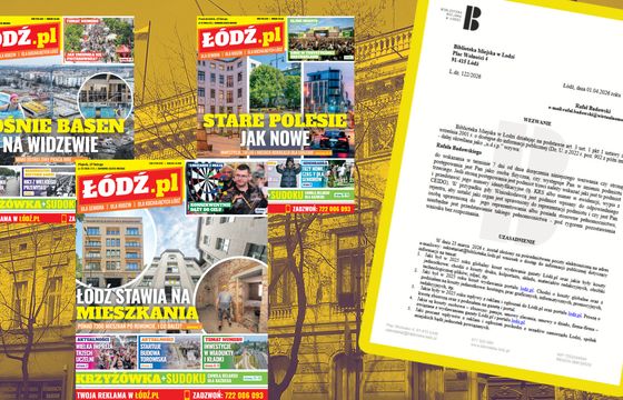 Zapytałem, ile Łódź wydaje na media samorządowe. Dostałem "wezwanie"