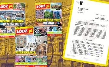 Zapytałem, ile Łódź wydaje na media samorządowe. Dostałem "wezwanie"
